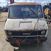 RICAMBI IVECO DAILY 1987