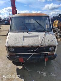 RICAMBI IVECO DAILY 1987