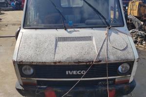 RICAMBI IVECO DAILY 1987