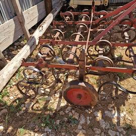 Tiller Kongskil Da 225 cm Usato