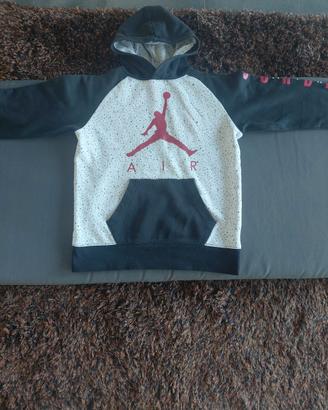 Felpa con cappuccio Jordan Jumpman Air Speckle 