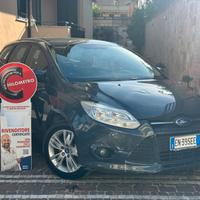 Ford Focus 1.6 TDCi 115 CV Titanium