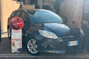 Ford Focus 1.6 TDCi 115 CV Titanium