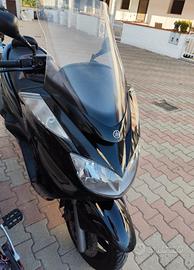 Yamaha majesty 400