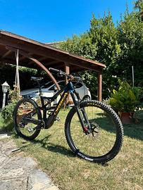 Orbea Rise M20  con upgrade tg.L