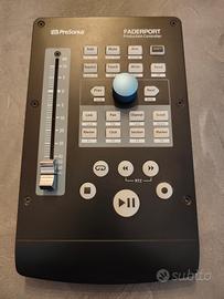 Controller DAW PreSonus FaderPort V2 USB 