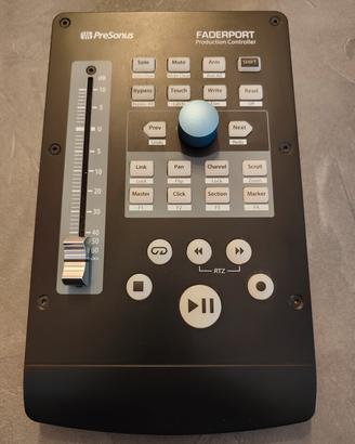 Controller DAW PreSonus FaderPort V2 USB 