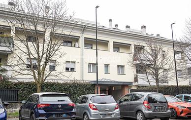 GIUSSANO - VIA D'AZEGLIO 3 LOCALI MANSARDATO IN C