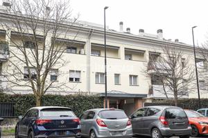 GIUSSANO - VIA D'AZEGLIO 3 LOCALI MANSARDATO IN C