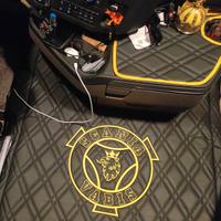 kit tappeti completo scania r