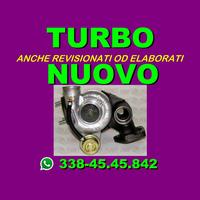 Turbo turbina NUOVA LAND-ROVER DEFENDER 2.5 TDI