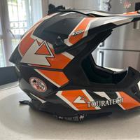 Casco touratch enduro