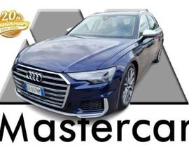 AUDI S6 A6 Avant S6 3.0 tdi mhev quattro 349cv -