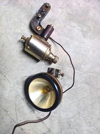 Gruppo luce bosch bici anni 30