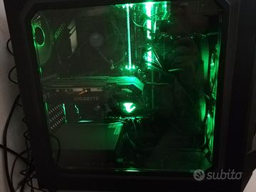 PC Fisso Perfetto per Lavoro e Gaming