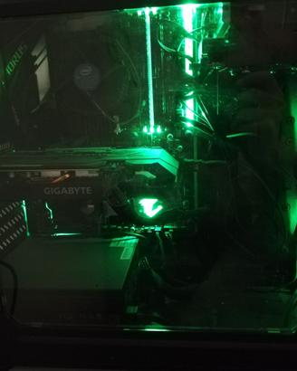 PC Fisso Perfetto per Lavoro e Gaming