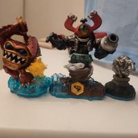 3 skylanders