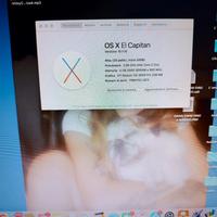 iMac 20" Apple – Inizio 2008 - SCATOLA ORIGINALE 