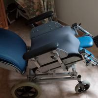 carrozzina per disabili