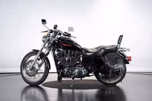 1997 HARLEY DAVIDSON SPORTSTER 1200 - RDS01894