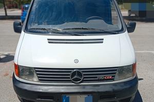 Mercedes Vito t 110 CDI block shaft
