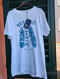 T-shirt uomo con cartellino taglia L