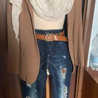 Jeans denny rose tag 44