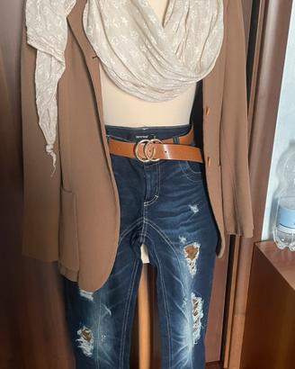 Jeans denny rose tag 44