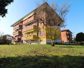 Ampio trilocale con cantina e box