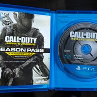 CallOfDuty per Play station 4 o 5