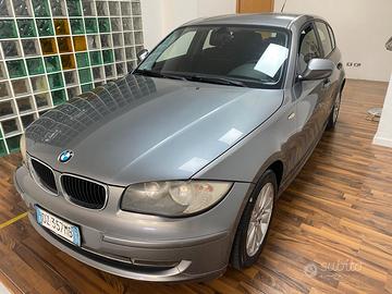 Bmw 116 116d cat 5 porte Eletta DPF