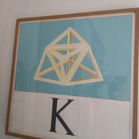 Litografie Lucio del Pezzo autore