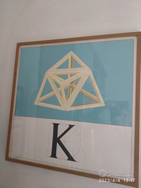 Litografie Lucio del Pezzo autore