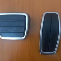 Copri Pedali Sportivi FIAT 500X CAMBIO AUTOMATICO