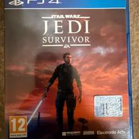 Star wars jedi survivor - ps4