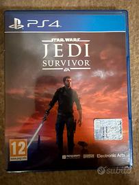 Star wars jedi survivor - ps4