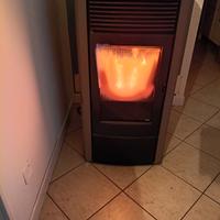 Stufa pellet MCZ 10,1Kw