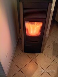 Stufa pellet MCZ 10,1Kw