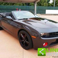 CHEVROLET Camaro 3.6 V6 330 CV Automatic Cabrio