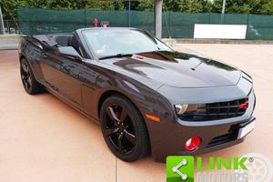 CHEVROLET Camaro 3.6 V6 330 CV Automatic Cabrio