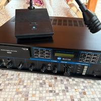Microfono RCF BM 3014 Per annunci radiofonici