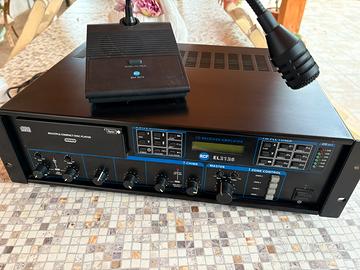 Microfono RCF BM 3014 Per annunci radiofonici