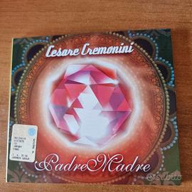 Cd singolo Cesare Cremonini Padre Madre