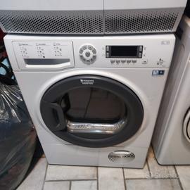asciugatrice 8kg Hotpoint 
