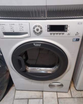 asciugatrice 8kg Hotpoint 