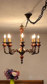 Lampadario vintage