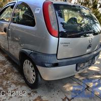 Opel corsa c x01 1.7 di 65cv 00-09 ricambi