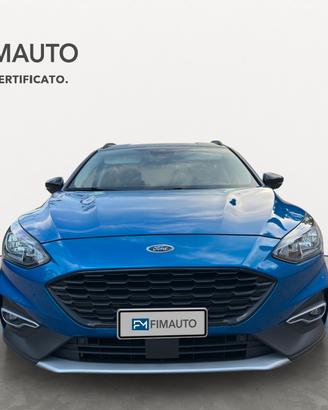 Ford Focus 1.5 EcoBlue 120 Cv SW Active - 2021