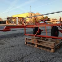 macchina stendi Nylon trainata