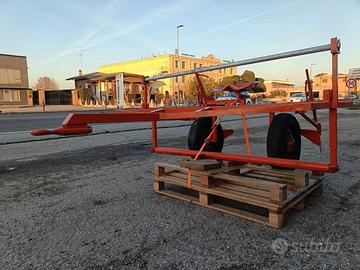 macchina stendi Nylon trainata